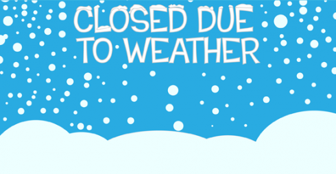 Closed due to weather conditions | Allen County Children Services