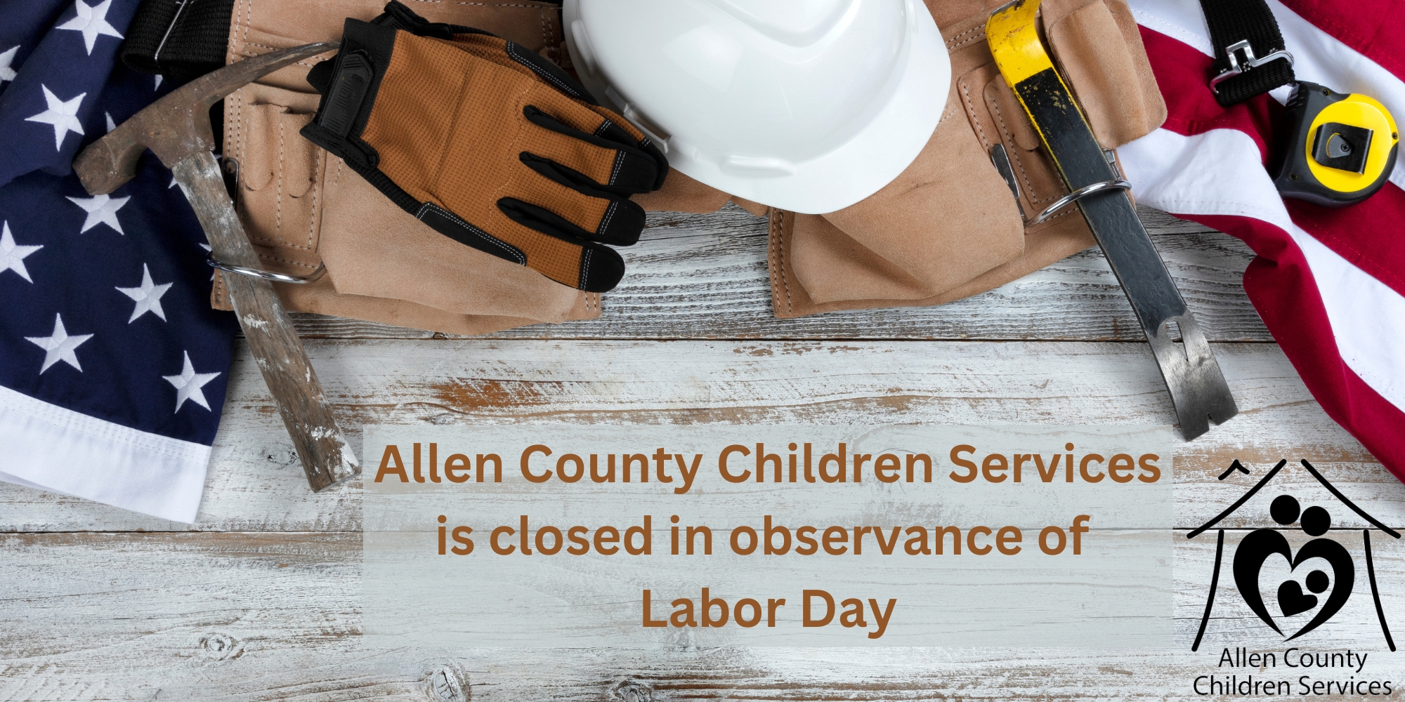 Allen County Children Services will be closed on Labor Day | Allen ...
